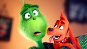 La historia de El Grinch