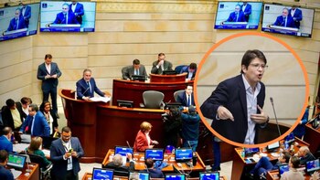 Desde el Senado insisten en