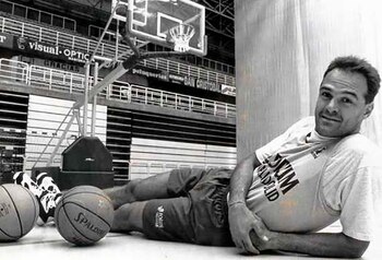 Oscar Schmidt, el máximo anotador