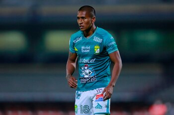 Pedro Aquino llegó al Club