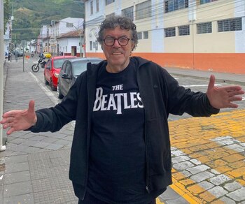 Piero se presentará en concierto