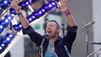 Coldplay, U2 y Taylor Swift