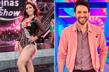 Milena Zárate se enfrenta a