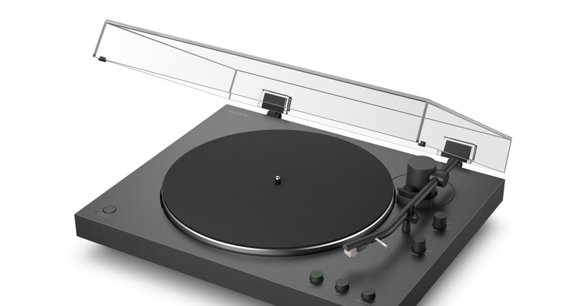 Sony amplía su gama de tocadiscos con nuevos modelos inalámbricos con diseño atemporal Sony amplía su gama de tocadiscos con nuevos modelos inalámbricos con diseño atemporal