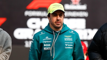 Fernando Alonso: "Para mí, todo