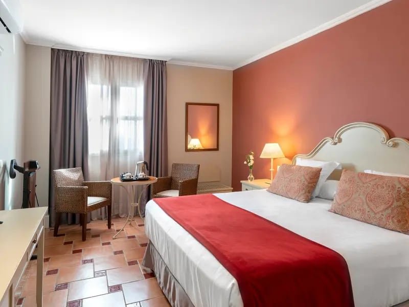 Hotel Vincci La Rábida de Sevilla (VINCCI HOTELS).