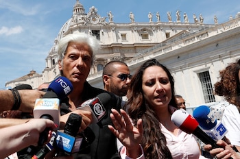 Foto de archivo: El hermano