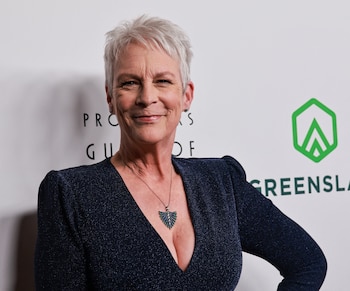 Jamie Lee Curtis confesó sentirse