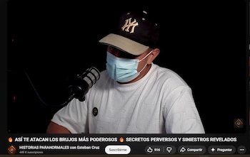 Un exempleado de oficinas esotéricas