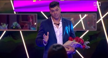 Momento en el que Ignacio