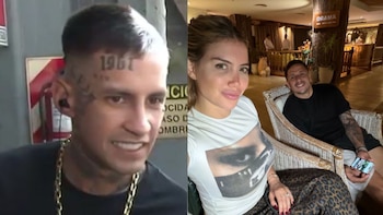 L-Gante habló de la relación