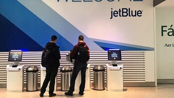 La pelea por la aerolínea