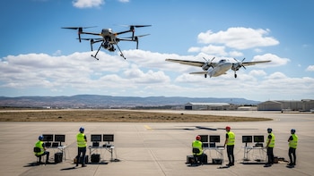 España estrena el ‘lobby’ de los drones con el objetivo de unificar el sector, simplificar la regulación y ganar peso en Europa