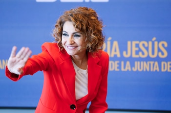 María Jesús Montero