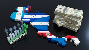 Deuda pública en Centroamérica: fuerte exposición a mercados internacionales y contrastes en el manejo local