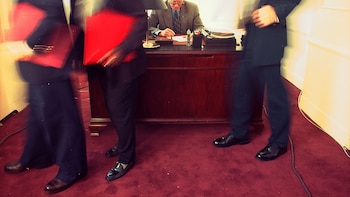 Cómo cambió el trabajo en