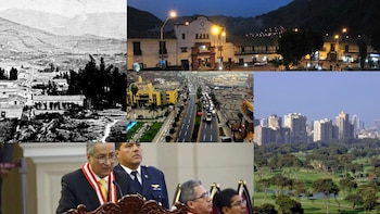 Desde la creación de ciudades