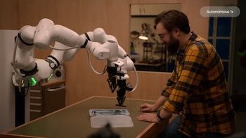 Gemini Robotics 2