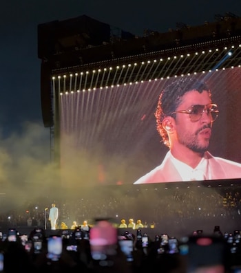 Euforia total en el Estadio