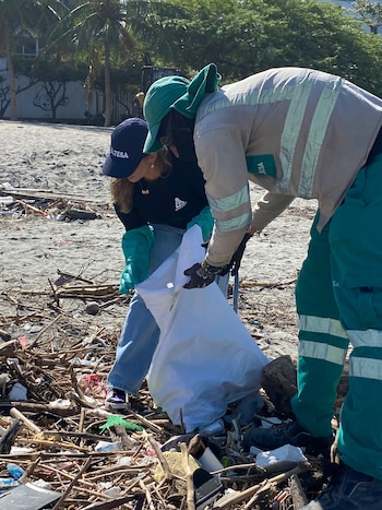 La colaboración ciudadana fue vital