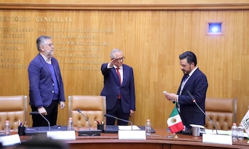 Jorge Gaviño se suma al