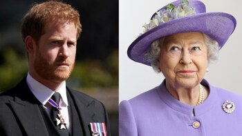 Así se enteró el príncipe