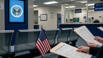 Visa americana 2026: las fechas disponibles para tramitarla en México y cuánto tiempo hay que esperar según la ciudad