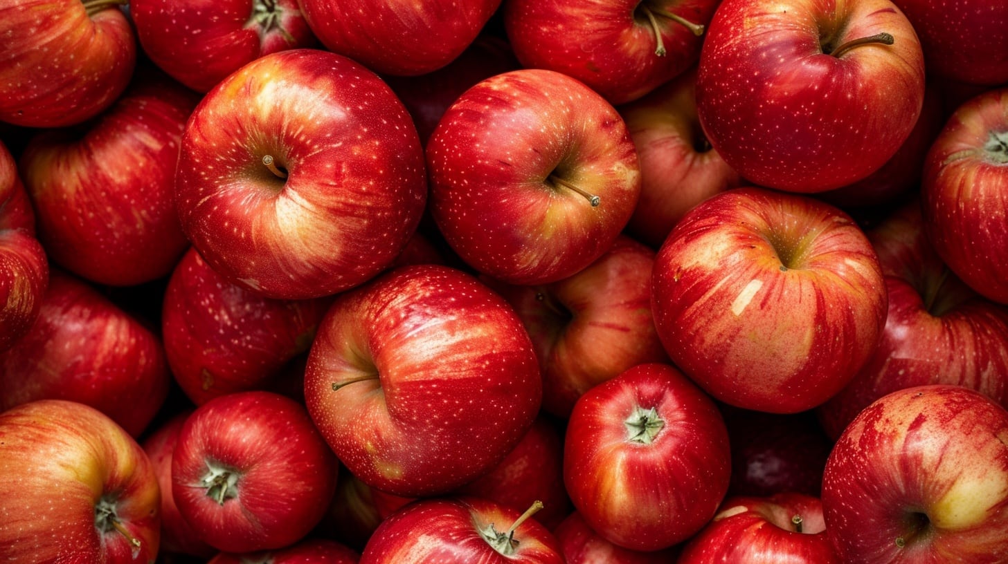 Consumir manzanas favorece la sensación de saciedad, ayuda a regular el peso corporal y disminuye la ingesta de alimentos ultraprocesados
(Imagen Ilustrativa Infobae)