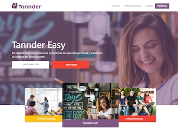 Plataforma digital confiable y amigable.