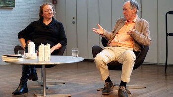Claire Keegan y Ian McEwan