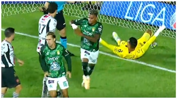 leon vs atlas -México- 18 julio