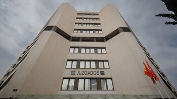 Un hombre condenado a dos