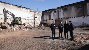 El gobierno de CABA construirá viviendas para policías y familias de clase media con fondos que se usaban para urbanizar villas