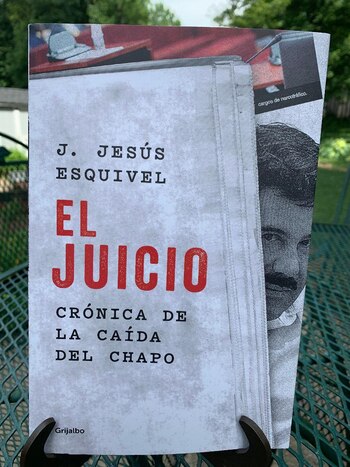 La novela de Jesús Esquivel