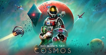 No Man's Sky Cosmos