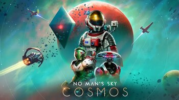 Hello Games lanza ‘Cosmos’, la actualización 7.0 por los 10 años de No Man’s Sky