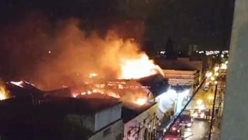 No se reportaron víctimas, pero