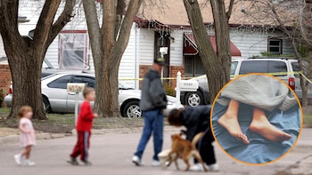 Una niñera descubrió en Kansas