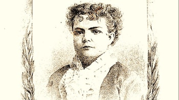 La primera mujer médica en