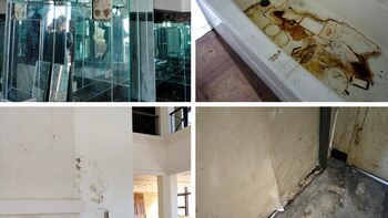 David Copperfield desapareció de su