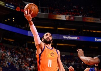 11/03/2020 Ricky Rubio (Phoenix Suns)
DEPORTES
BARRY
