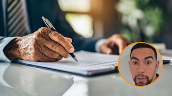 David Jiménez, abogado: “Hay personas