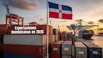 Exportaciones de zonas francas dominicanas crecen 4.3 % en primeros cuatro meses de 2026
