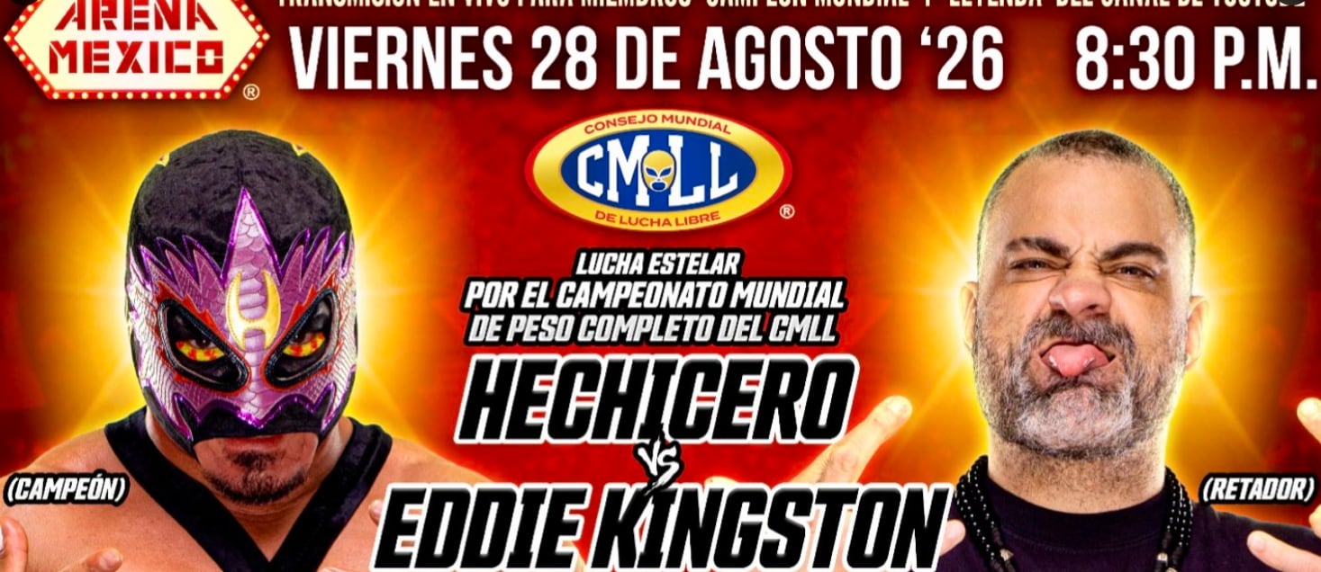 El neoyorquino habló en exclusiva sobre su rival y aseguró que deberá mostrar su mejor versión ante un luchador con amplia experiencia internacional.
