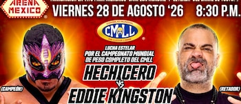 El neoyorquino habló en exclusiva sobre su rival y aseguró que deberá mostrar su mejor versión ante un luchador con amplia experiencia internacional.