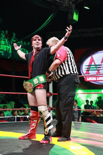 Conquistó al publicó mexicano por