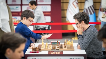 Faustino Oro y Candela Francisco