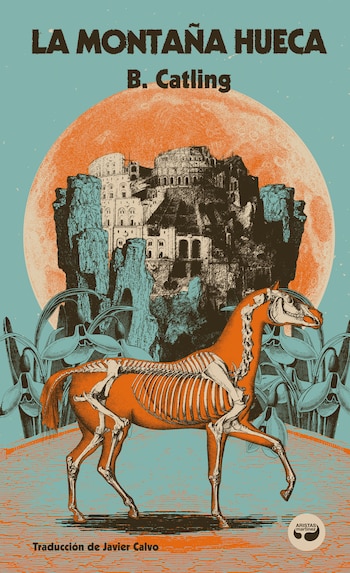 'La montaña hueca', de B.