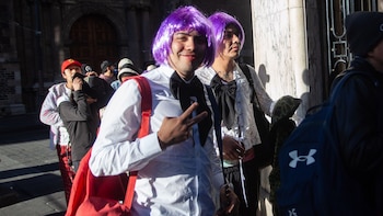 Las víctimas pueden identificar su