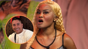 La Jesuu acusó al agropecuario, exnovio de Aida Victoria Merlano, de intentar quedarse con su casa: “Casi se la roba”